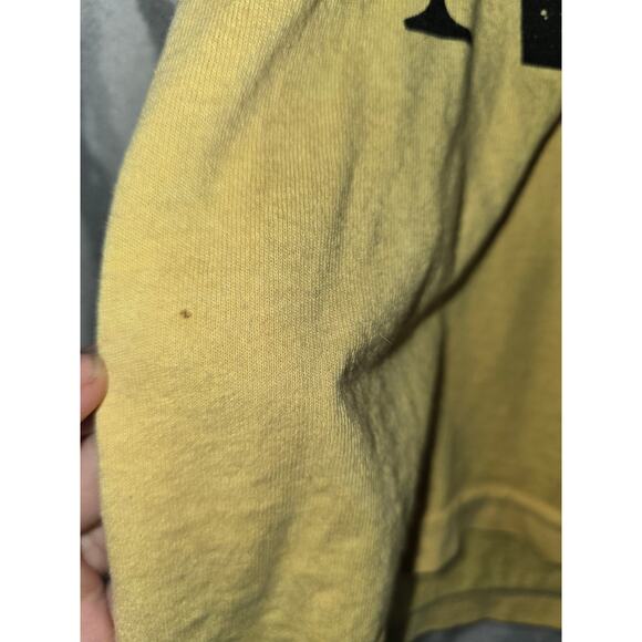 Nirvana Yellow Women's T-Shirt Size M - Picture 3 of 7